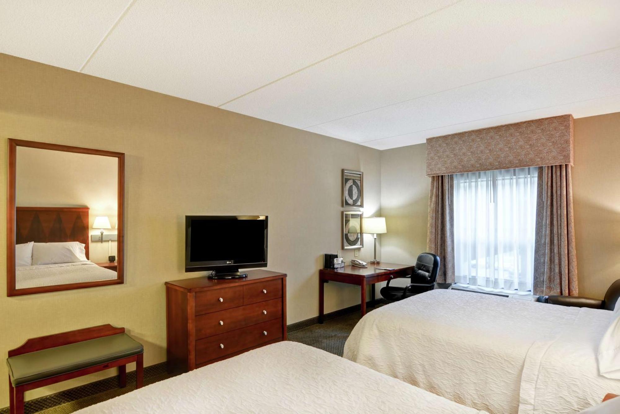 Hampton Inn Sayre Exterior photo
