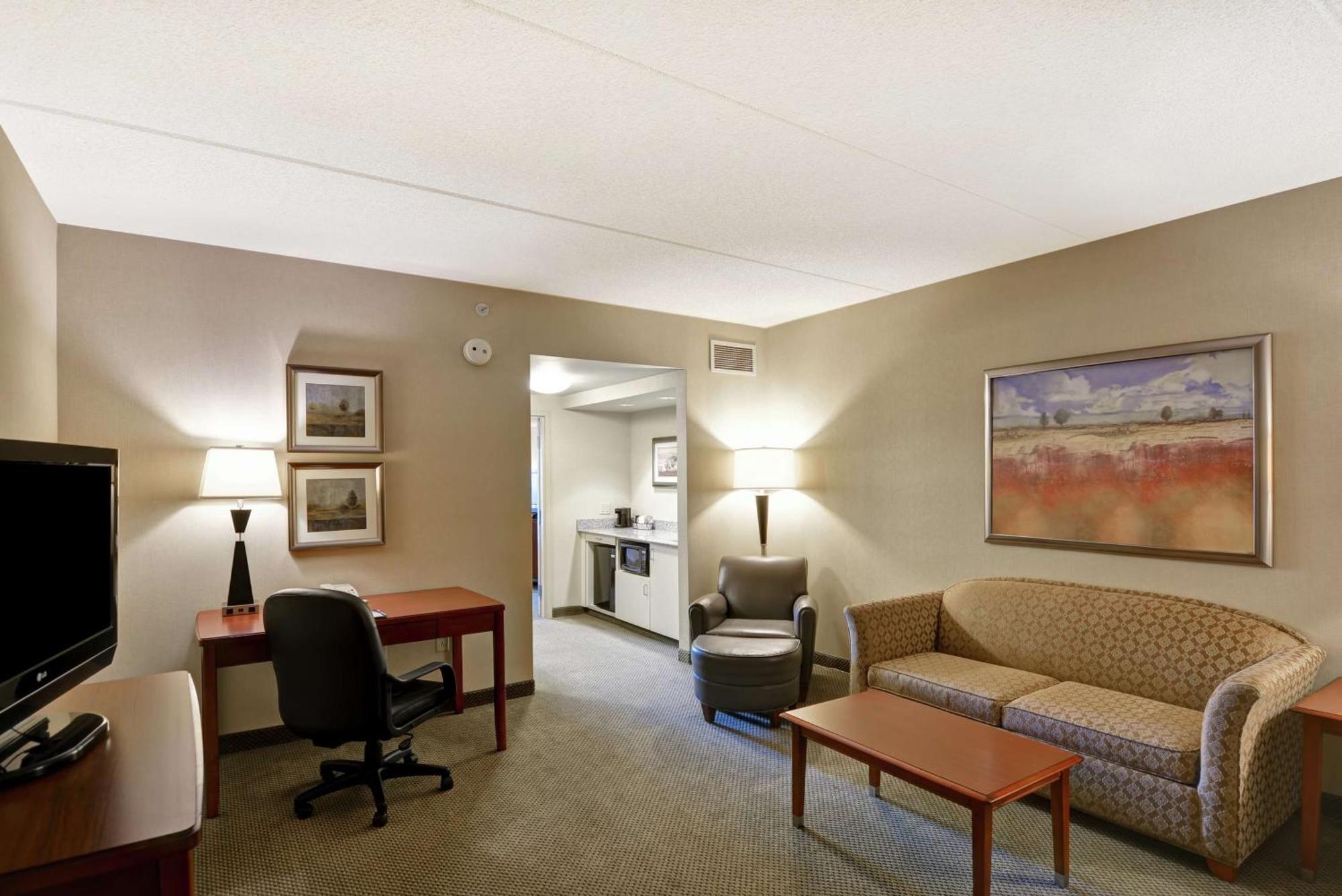 Hampton Inn Sayre Exterior photo