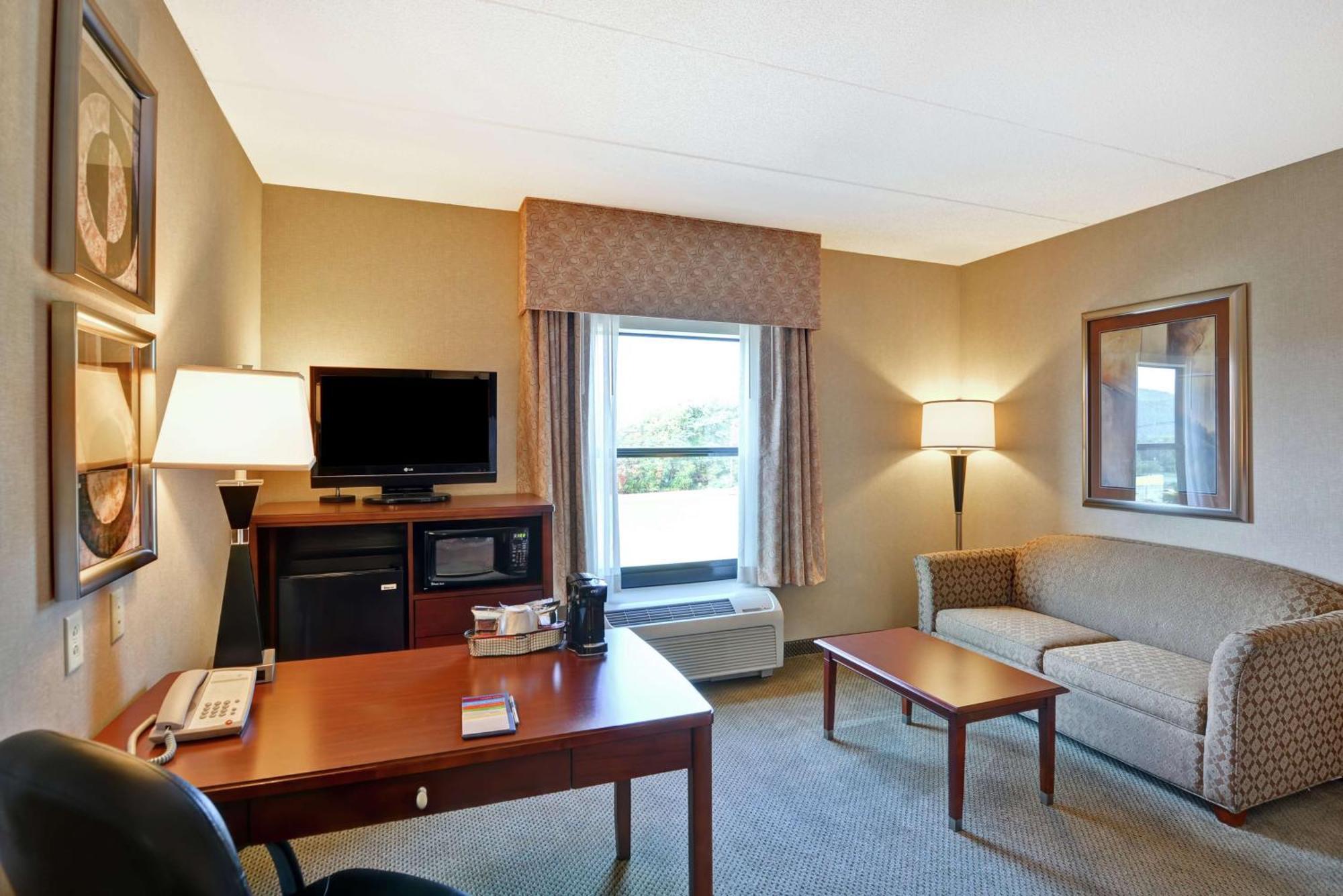 Hampton Inn Sayre Exterior photo