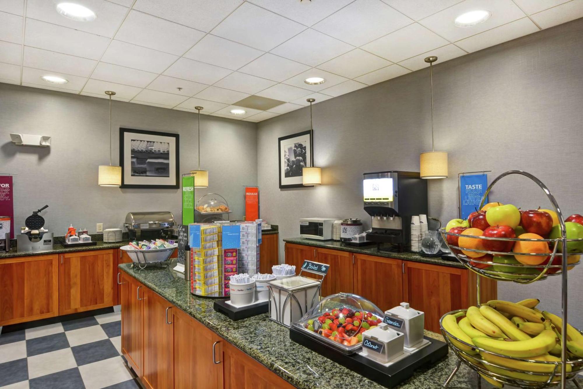 Hampton Inn Sayre Exterior photo