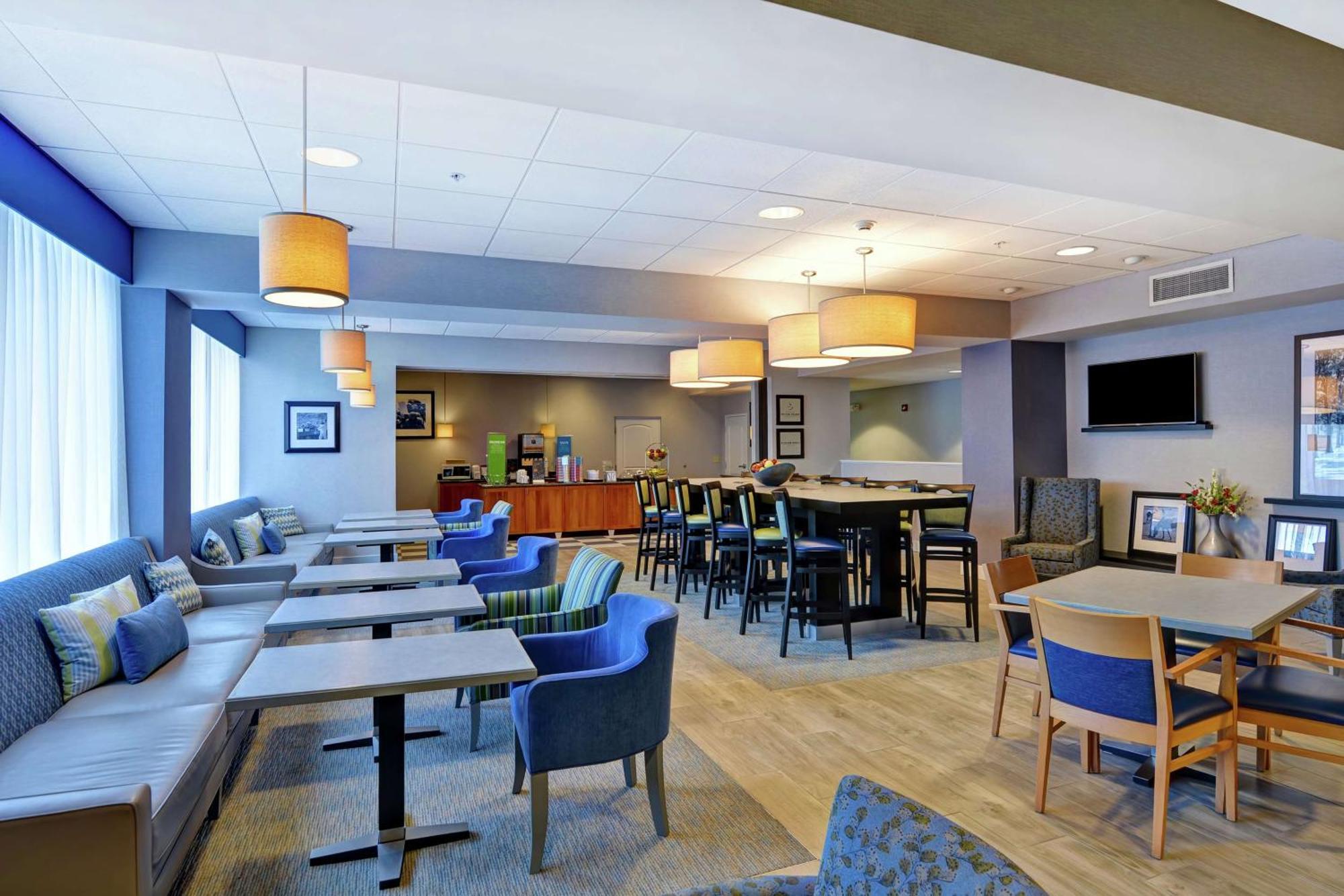 Hampton Inn Sayre Exterior photo