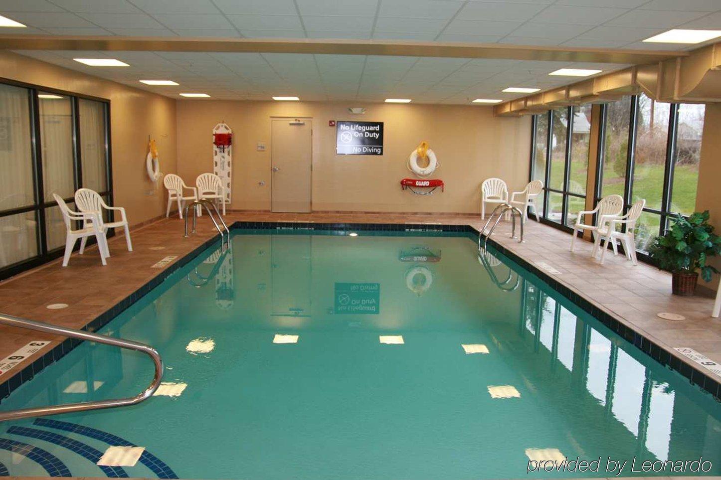 Hampton Inn Sayre Facilities photo