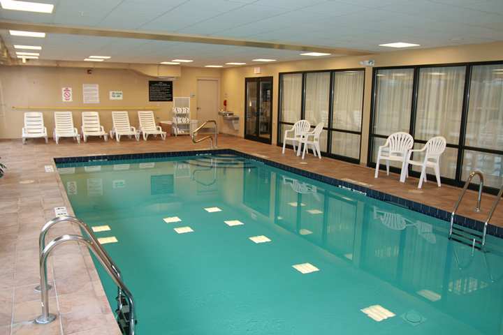 Hampton Inn Sayre Exterior photo