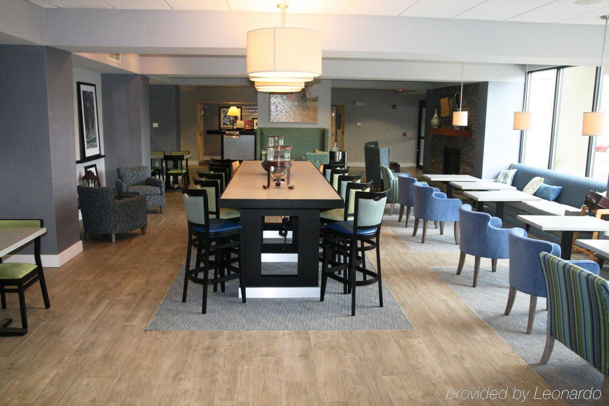 Hampton Inn Sayre Exterior photo