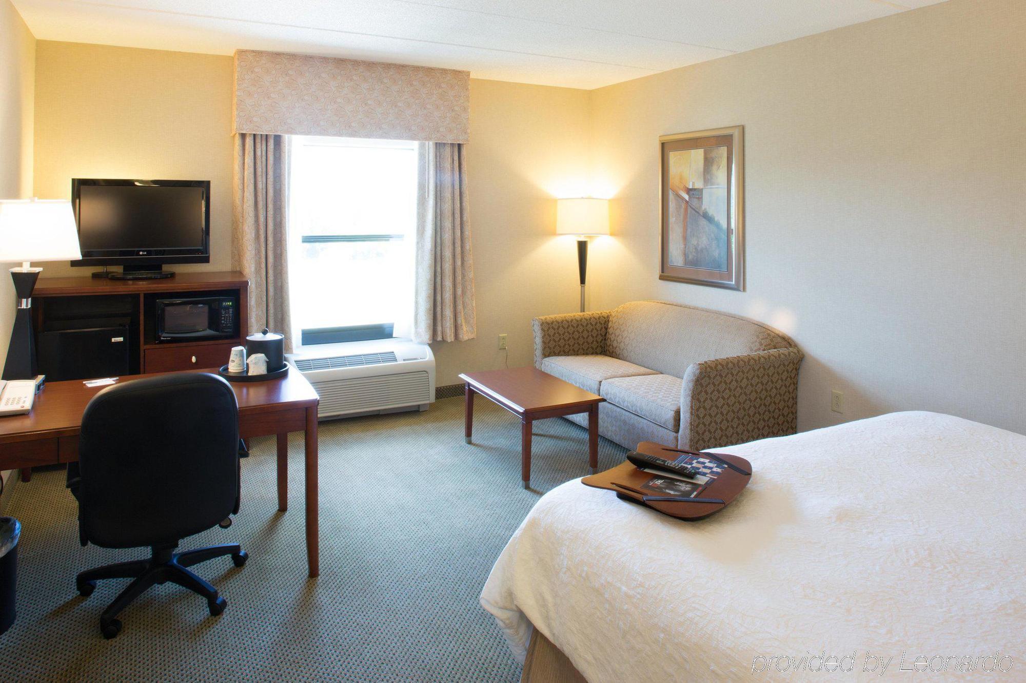 Hampton Inn Sayre Exterior photo