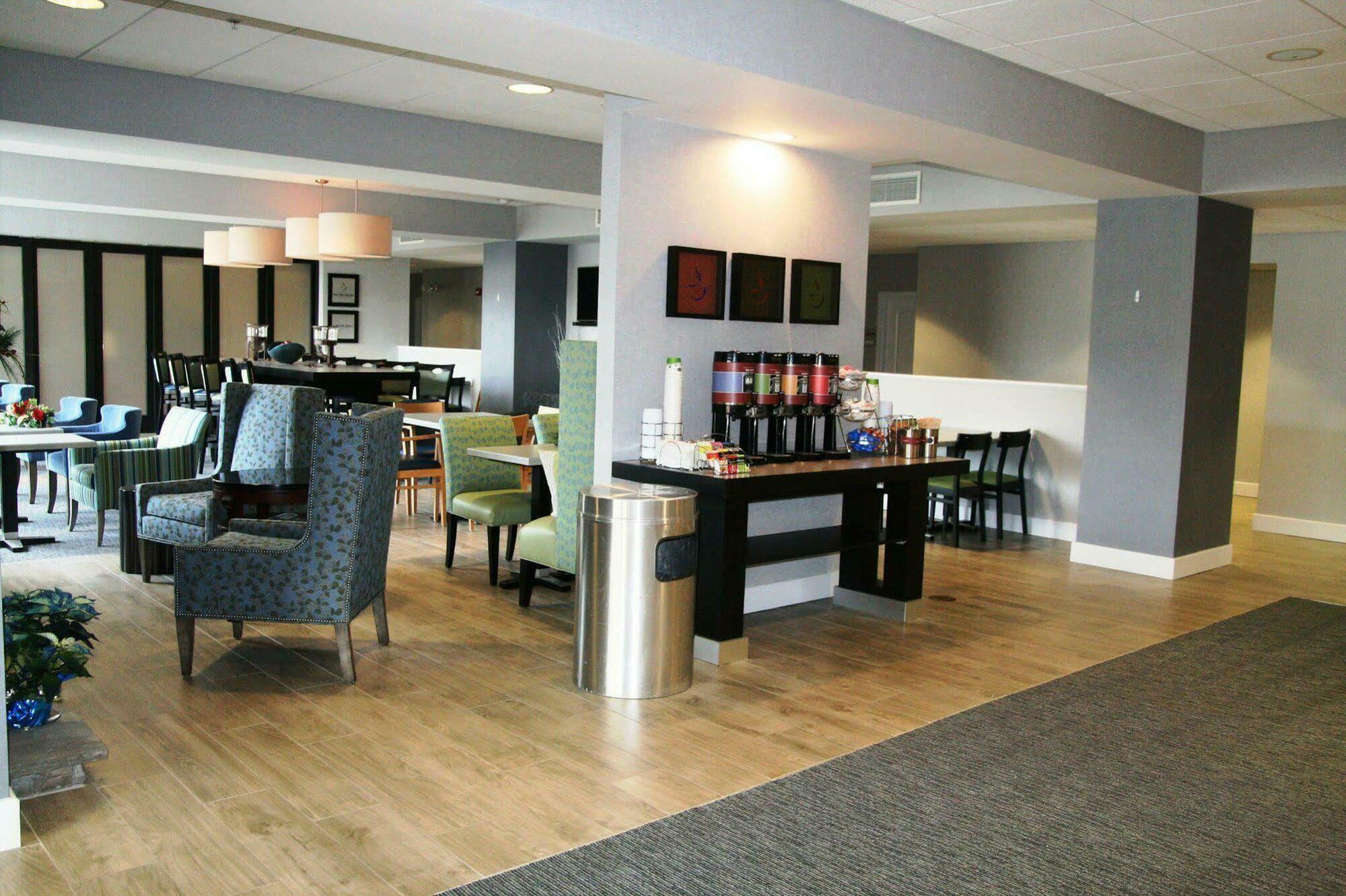 Hampton Inn Sayre Exterior photo