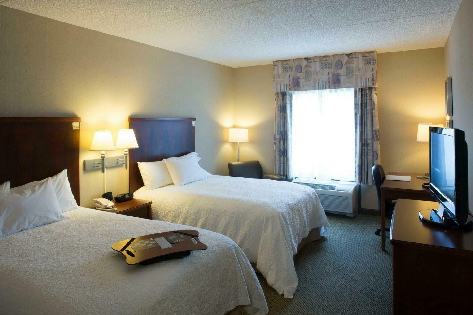 Hampton Inn Sayre Exterior photo